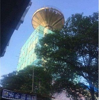 长春水塔拆除施工安全步骤解析如下