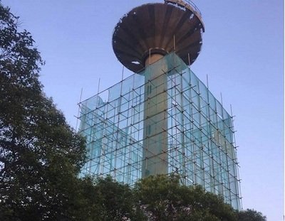 长春水塔人工拆除技术方案
