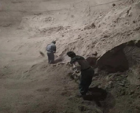 水泥库清灰工程注意事项及技术要领
