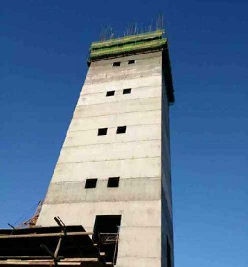 高空建筑施工安全检查标准