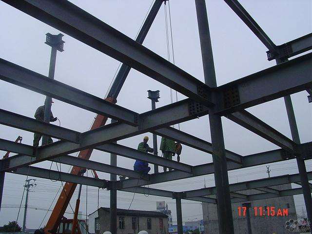 钢架除锈翻新防腐技术工艺