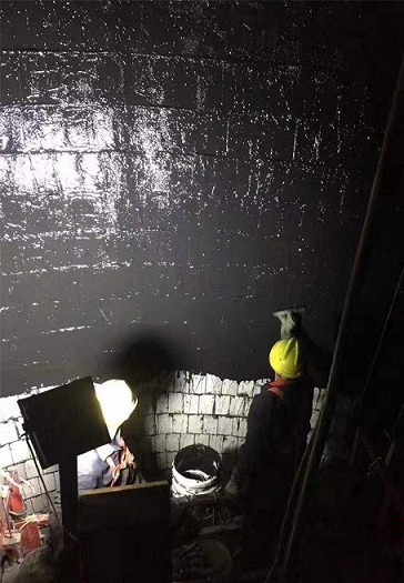 烟囱内壁防腐施工技术操作规范要求