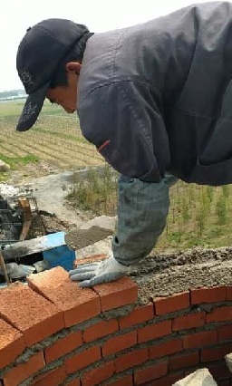 烟囱加固的施工基本要求