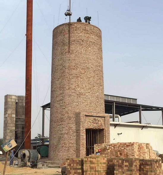 砖烟囱新建抗震选择知识
