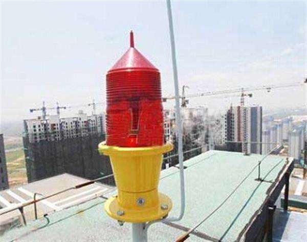烟囱为什么要安装航空障碍灯？