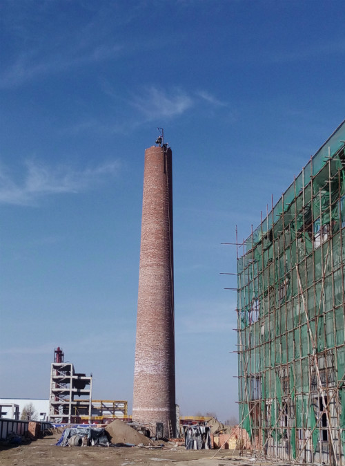 新建烟囱有哪些施工流程？