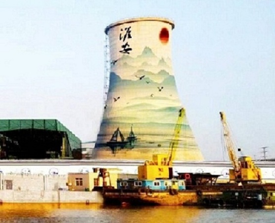 黑龙江冷却塔美化施工质量如何加强管理？