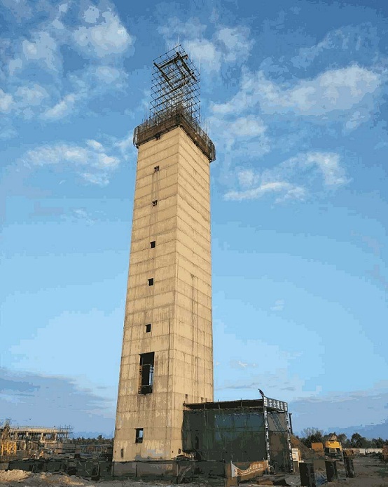 新建烟囱工程需满足哪些条件才能施工？
