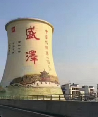 黑龙江冷却塔防腐为什么要保持通风？