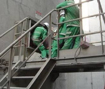 水泥库清理施工技术措施