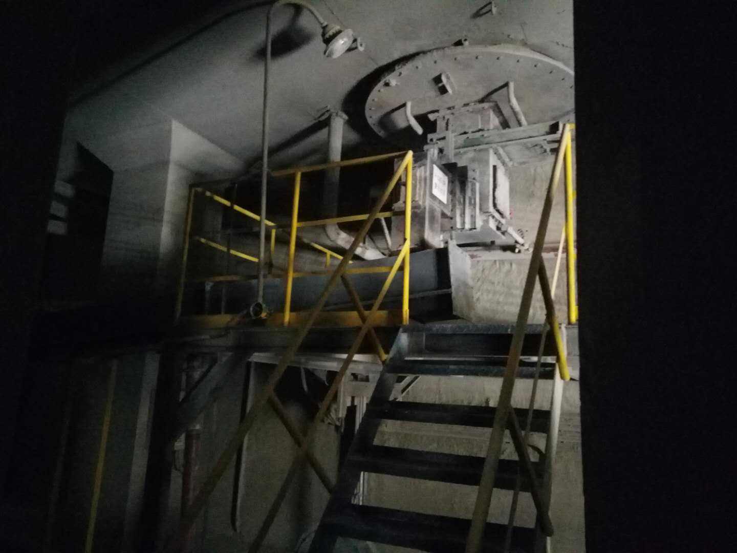 水泥库清库安全规则要求
