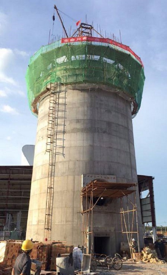 河北新建烟囱施工注意事项及其施工要求