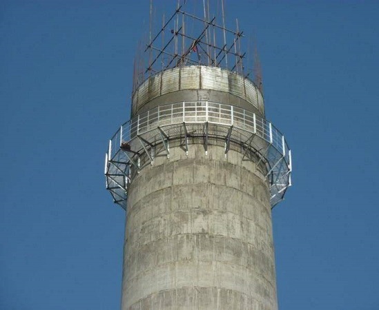 新建烟囱施工 新建烟囱目标