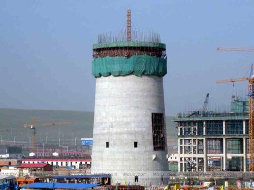 烟囱新建公司的方法及其污染分析