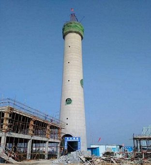 烟囱新建公司实力商家 优质安全