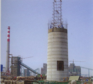 烟囱新建公司方案及实施步骤
