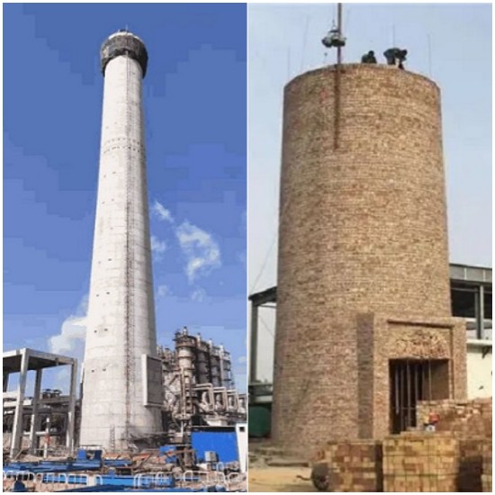 烟囱新建公司：以高标准，追求卓越