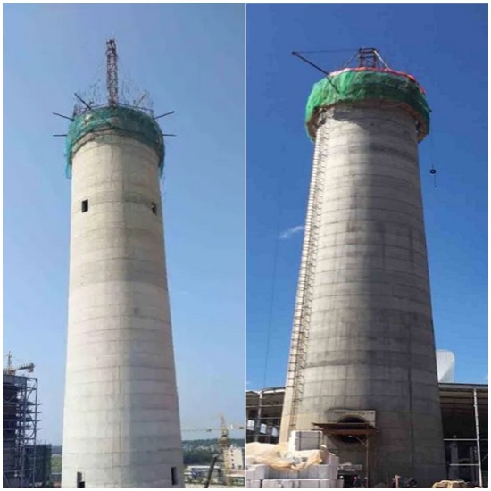 新建烟囱公司：技术力量雄厚，打造环保烟囱新标杆