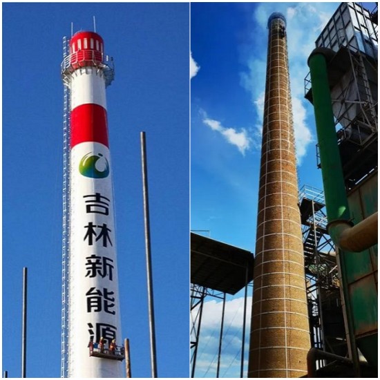 烟囱加固公司：专业加固，安全可靠