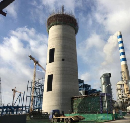 烟囱新建公司：质量保证，客户满意
