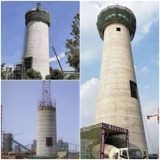 黑龙江烟囱新建公司：经验丰富、技术精湛的团队