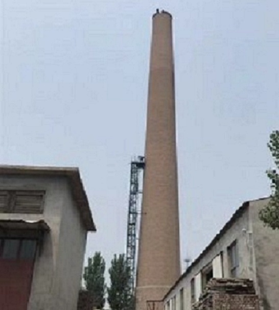 拆除烟囱:技术成熟,服务升级