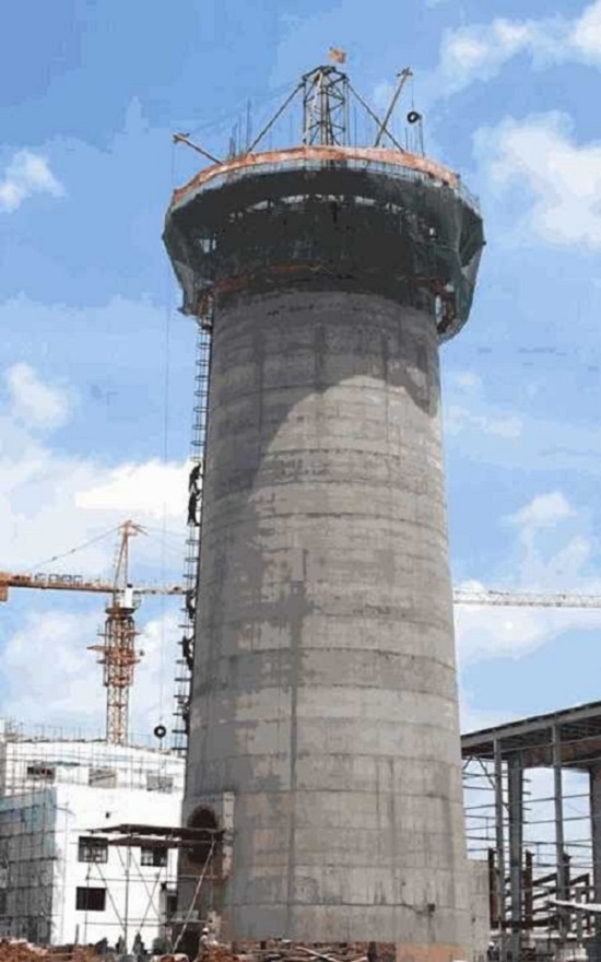 广州烟囱新建工程:需细致考量哪些地质因素？
