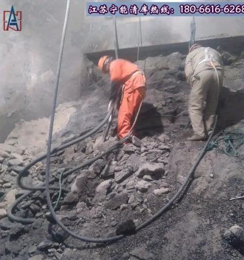 鹿泉粉煤灰库清理:高科技如何助力清库工作更高效